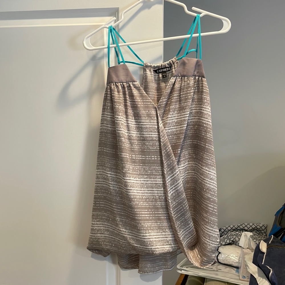 Express top